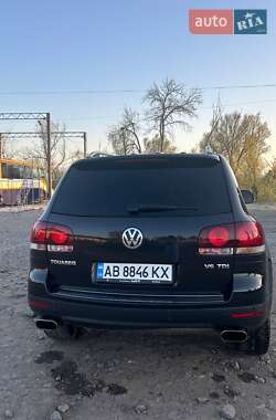 Внедорожник / Кроссовер Volkswagen Touareg 2008 в 
