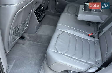 Позашляховик / Кросовер Volkswagen Touareg 2021 в 