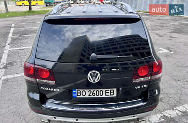 Внедорожник / Кроссовер Volkswagen Touareg 2008 в 