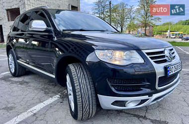 Внедорожник / Кроссовер Volkswagen Touareg 2008 в 