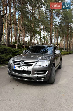 Позашляховик / Кросовер Volkswagen Touareg 2008 в Вінниці