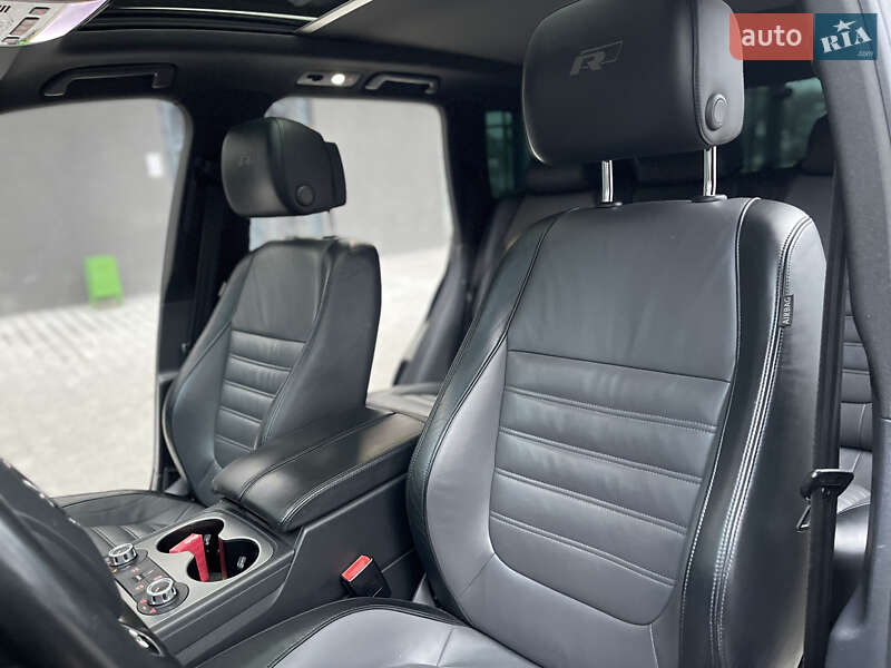 Позашляховик / Кросовер Volkswagen Touareg 2014 в Хмельницькому