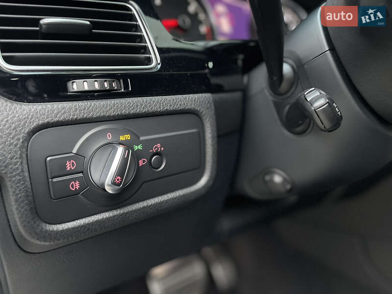 Позашляховик / Кросовер Volkswagen Touareg 2014 в Хмельницькому