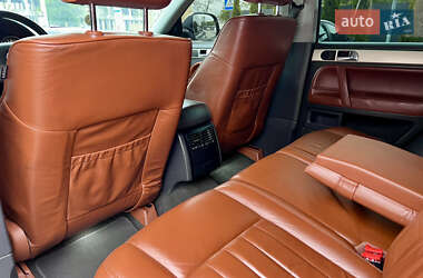 Внедорожник / Кроссовер Volkswagen Touareg 2008 в 