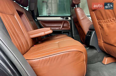 Внедорожник / Кроссовер Volkswagen Touareg 2008 в 