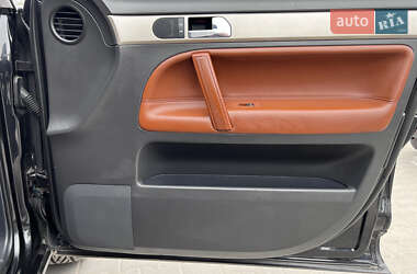 Внедорожник / Кроссовер Volkswagen Touareg 2008 в 