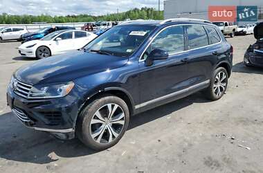 Volkswagen Touareg 2017
