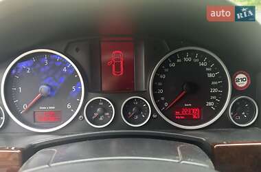 Позашляховик / Кросовер Volkswagen Touareg 2008 в Одесі