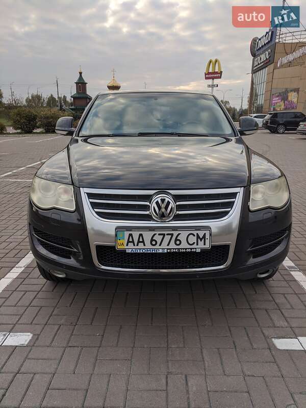Volkswagen Touareg 2007