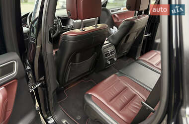 Внедорожник / Кроссовер Volkswagen Touareg 2011 в 