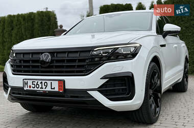 Внедорожник / Кроссовер Volkswagen Touareg 2022 в Ровно