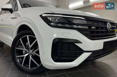 Внедорожник / Кроссовер Volkswagen Touareg 2021 в 