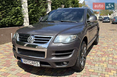 Позашляховик / Кросовер Volkswagen Touareg 2008 в 