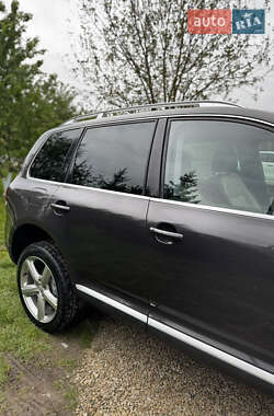 Внедорожник / Кроссовер Volkswagen Touareg 2008 в 