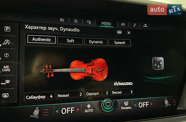 Внедорожник / Кроссовер Volkswagen Touareg 2022 в 