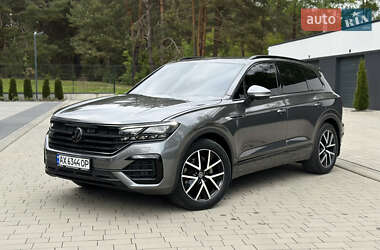 Внедорожник / Кроссовер Volkswagen Touareg 2021 в Киеве