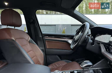 Позашляховик / Кросовер Volkswagen Touareg 2021 в 