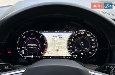 Позашляховик / Кросовер Volkswagen Touareg 2021 в 
