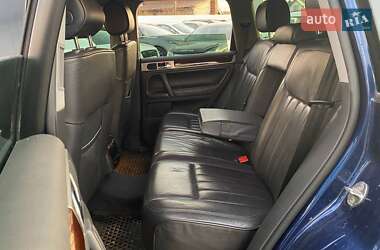 Внедорожник / Кроссовер Volkswagen Touareg 2008 в 