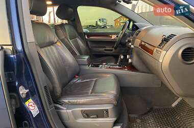 Внедорожник / Кроссовер Volkswagen Touareg 2008 в 