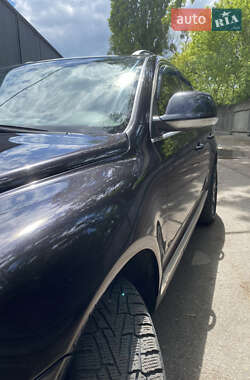 Позашляховик / Кросовер Volkswagen Touareg 2007 в 