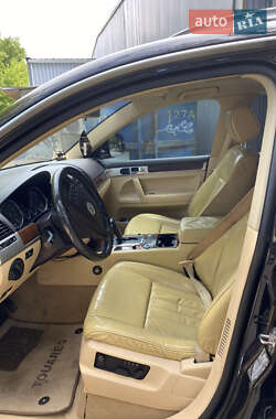 Позашляховик / Кросовер Volkswagen Touareg 2007 в 