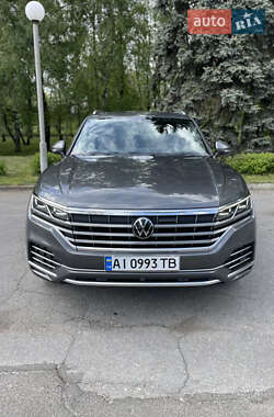 Внедорожник / Кроссовер Volkswagen Touareg 2023 в Броварах