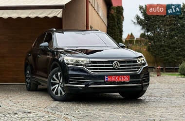 Внедорожник / Кроссовер Volkswagen Touareg 2020 в 