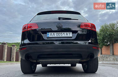 Внедорожник / Кроссовер Volkswagen Touareg 2015 в 