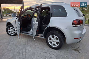 Внедорожник / Кроссовер Volkswagen Touareg 2008 в 