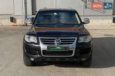 Внедорожник / Кроссовер Volkswagen Touareg 2008 в 