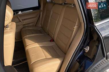 Внедорожник / Кроссовер Volkswagen Touareg 2008 в 