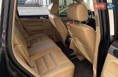 Внедорожник / Кроссовер Volkswagen Touareg 2008 в 