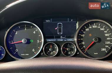 Внедорожник / Кроссовер Volkswagen Touareg 2008 в 