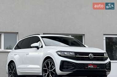 Внедорожник / Кроссовер Volkswagen Touareg 2023 в Луцке