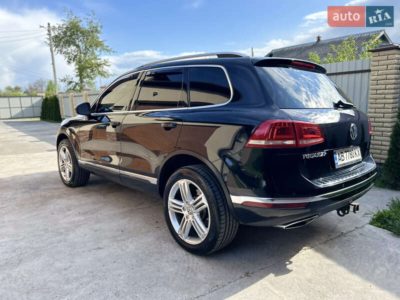 Позашляховик / Кросовер Volkswagen Touareg 2014 в Вінниці фото 30 Позашляховик / Кросовер Volkswagen Touareg 2014 в Вінниці