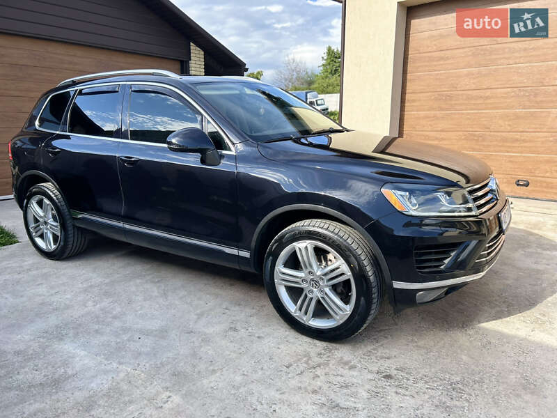 Позашляховик / Кросовер Volkswagen Touareg 2014 в Вінниці фото 28 Позашляховик / Кросовер Volkswagen Touareg 2014 в Вінниці