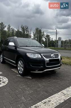 Позашляховик / Кросовер Volkswagen Touareg 2007 в Харкові