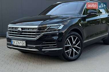 Позашляховик / Кросовер Volkswagen Touareg 2020 в 