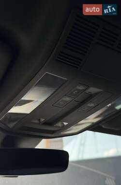 Позашляховик / Кросовер Volkswagen Touareg 2020 в 