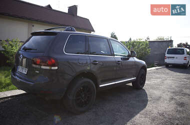 Внедорожник / Кроссовер Volkswagen Touareg 2008 в 