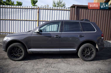 Внедорожник / Кроссовер Volkswagen Touareg 2008 в 