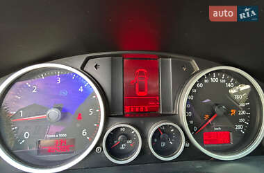 Внедорожник / Кроссовер Volkswagen Touareg 2008 в 