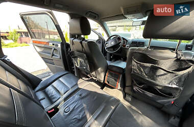 Внедорожник / Кроссовер Volkswagen Touareg 2008 в 