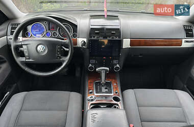Позашляховик / Кросовер Volkswagen Touareg 2006 в 