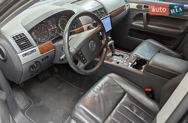 Позашляховик / Кросовер Volkswagen Touareg 2008 в 