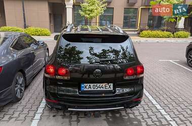 Позашляховик / Кросовер Volkswagen Touareg 2008 в 