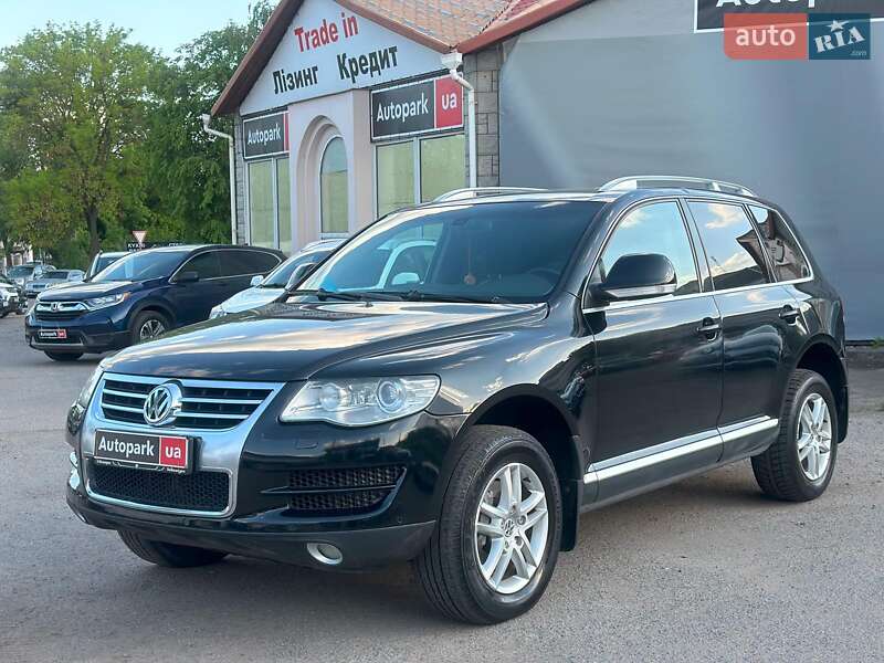 Volkswagen Touareg 2008