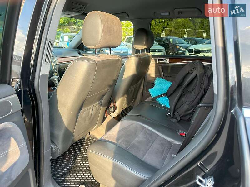 Позашляховик / Кросовер Volkswagen Touareg 2008 в Вінниці