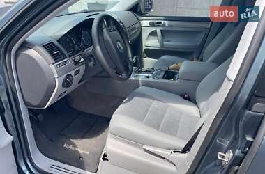 Позашляховик / Кросовер Volkswagen Touareg 2006 в 